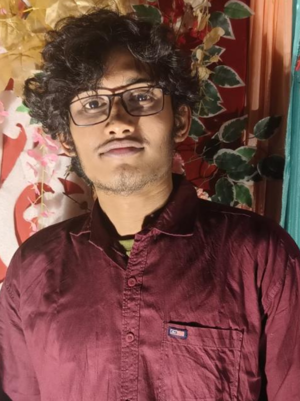 Koushik Karmakar Software Developer Elexa Technologies